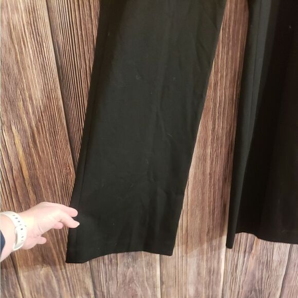 Ann Taylor Lindsay Wide Leg Pants - Picture 8 of 13